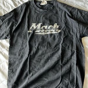 Mack Truck T-Shirt Size Large